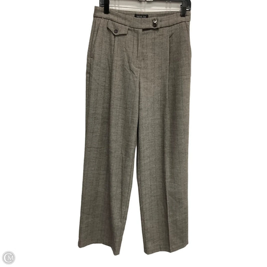Pants Dress By Rachel Zoe In Grey, Size: 4