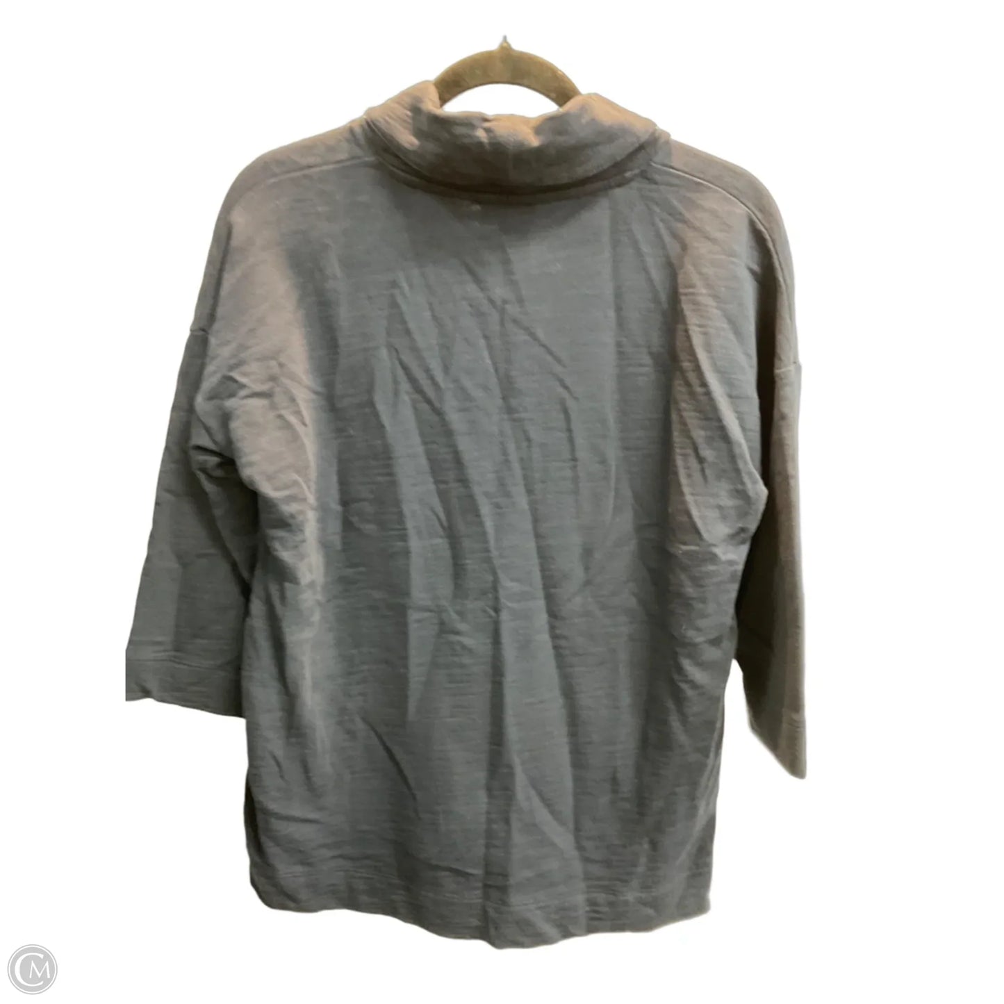 Top Long Sleeve By Pure Jill In Navy, Size: Xs