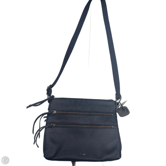 Crossbody Leather By The Sak, Size: Medium