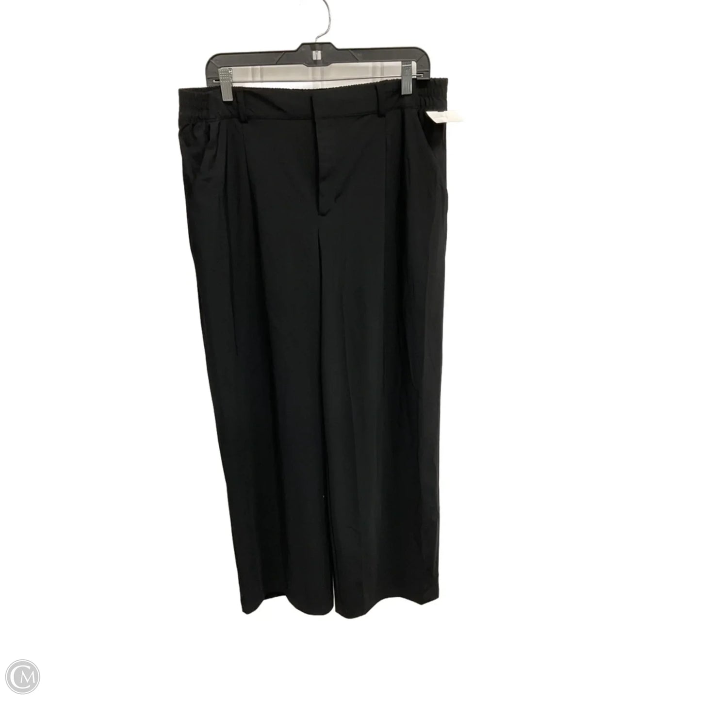 Pants Dress By Old Navy In Black, Size: 12