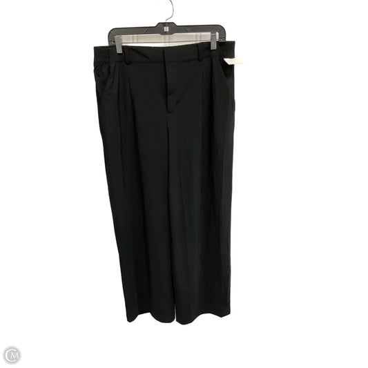 Pants Dress By Old Navy In Black, Size: 12