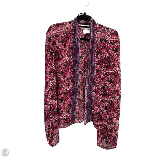 Kimono By Jessica Simpson In Multi-colored, Size: Osfm
