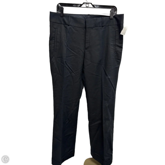 Pants Dress By Banana Republic In Black, Size: 12