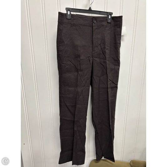 Pants Dress By Banana Republic In Brown, Size: 10