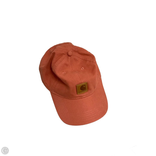 Hat Baseball Cap By Carhartt