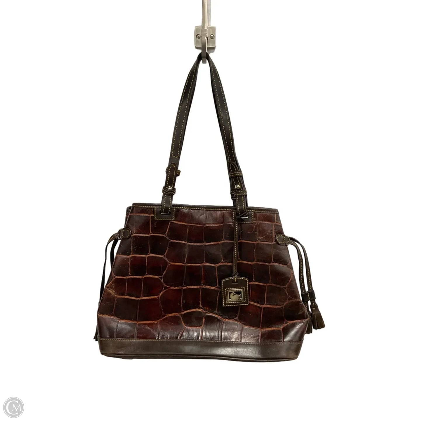 Handbag Designer By Dooney And Bourke, Size: Medium