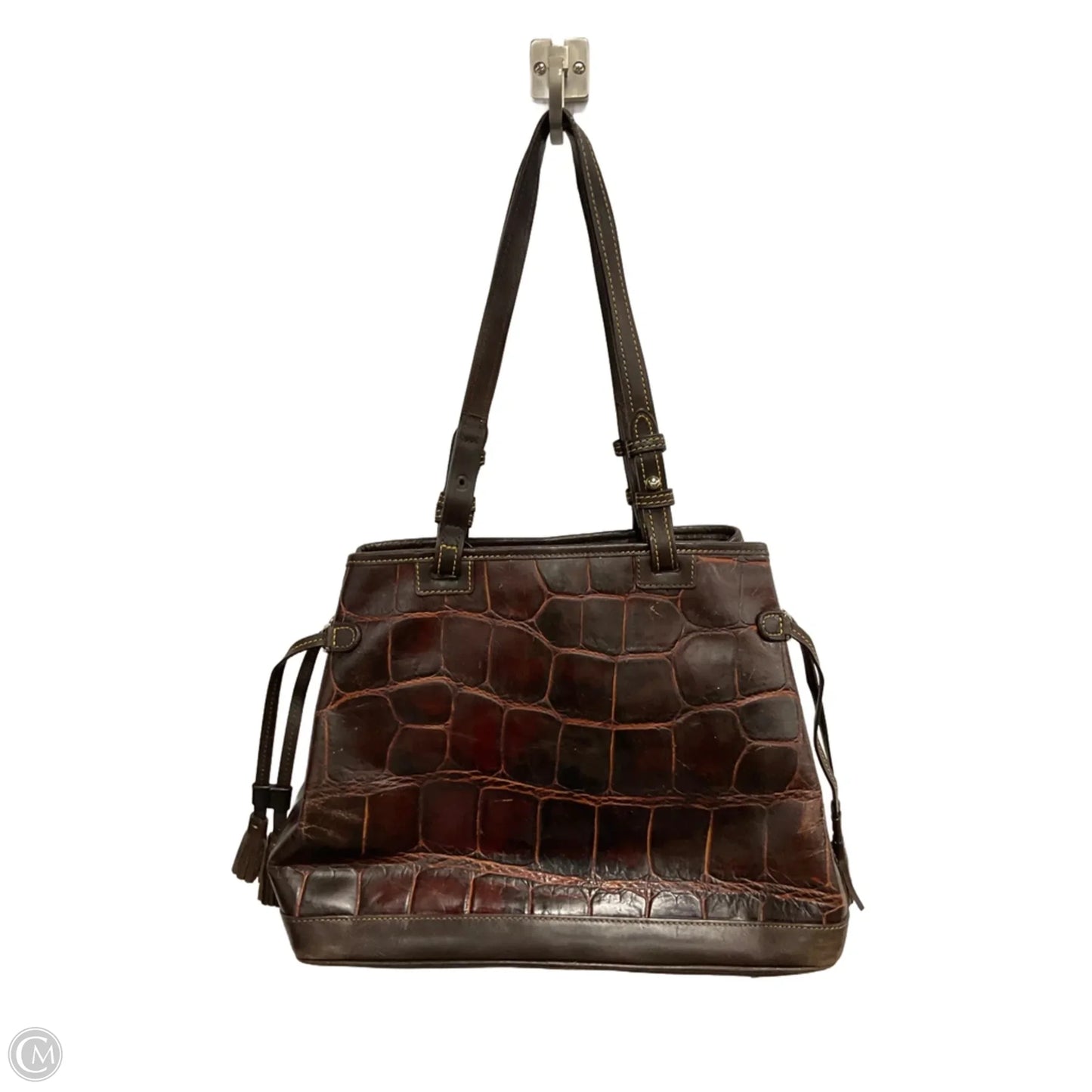 Handbag Designer By Dooney And Bourke, Size: Medium