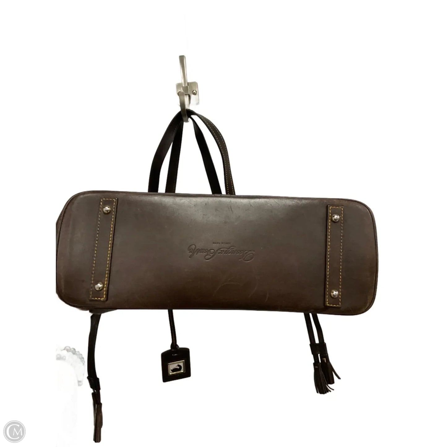 Handbag Designer By Dooney And Bourke, Size: Medium