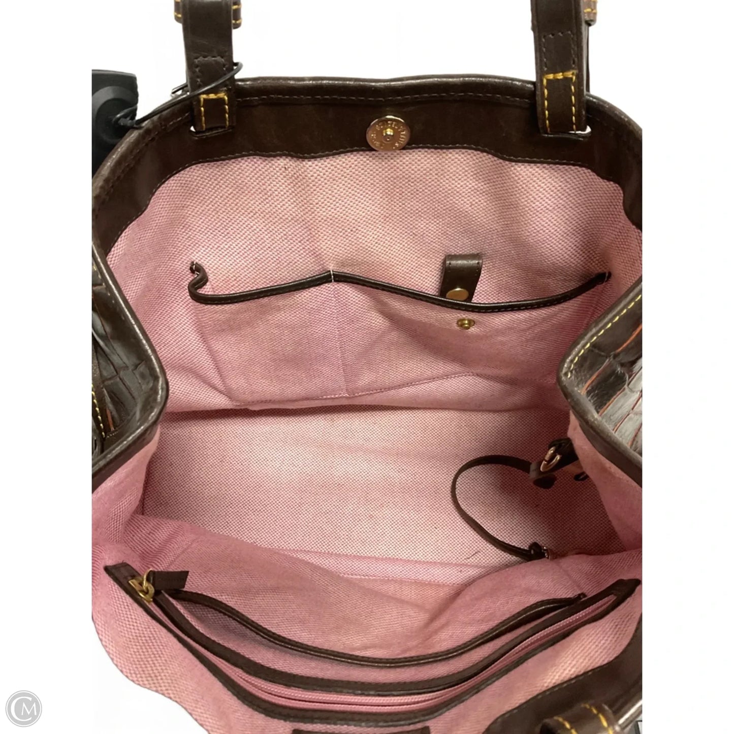 Handbag Designer By Dooney And Bourke, Size: Medium