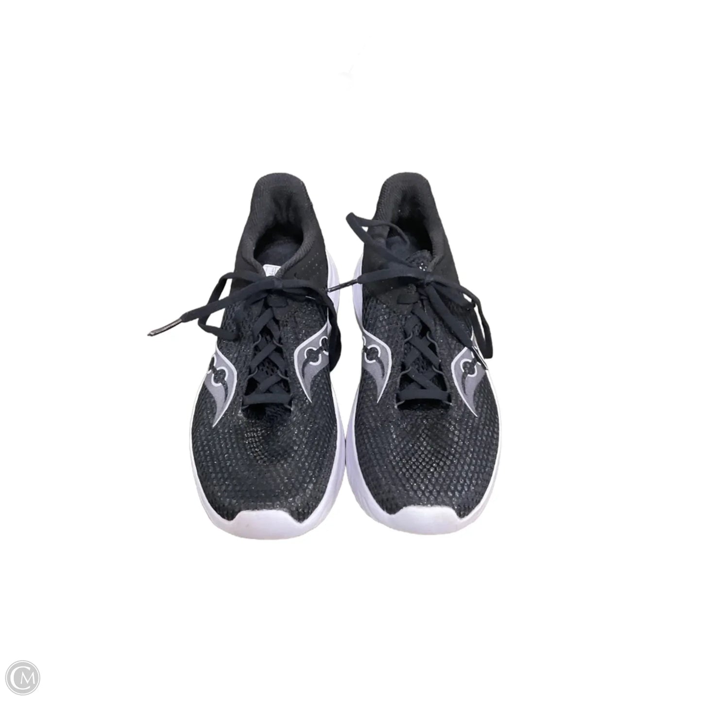 Shoes Athletic By Saucony In Black, Size: 7.5