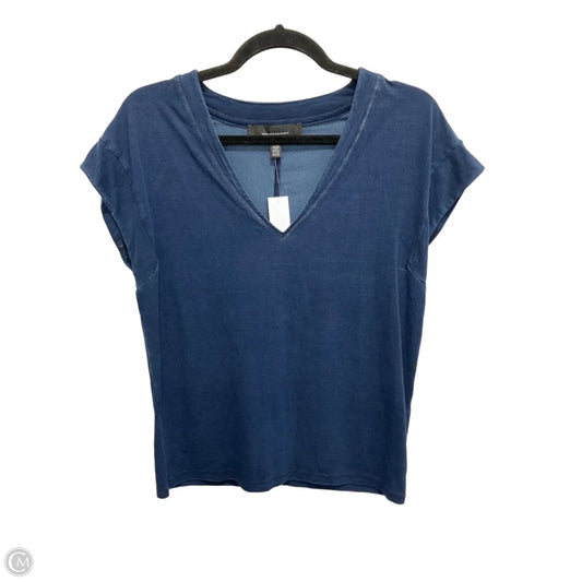 Top Sleeveless By White House Black Market In Blue, Size: Xs