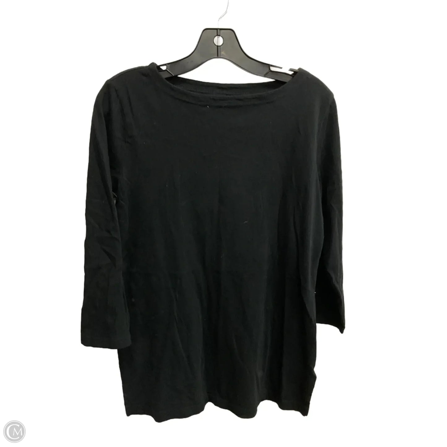 Top Long Sleeve Basic By Duluth Trading In Black, Size: S