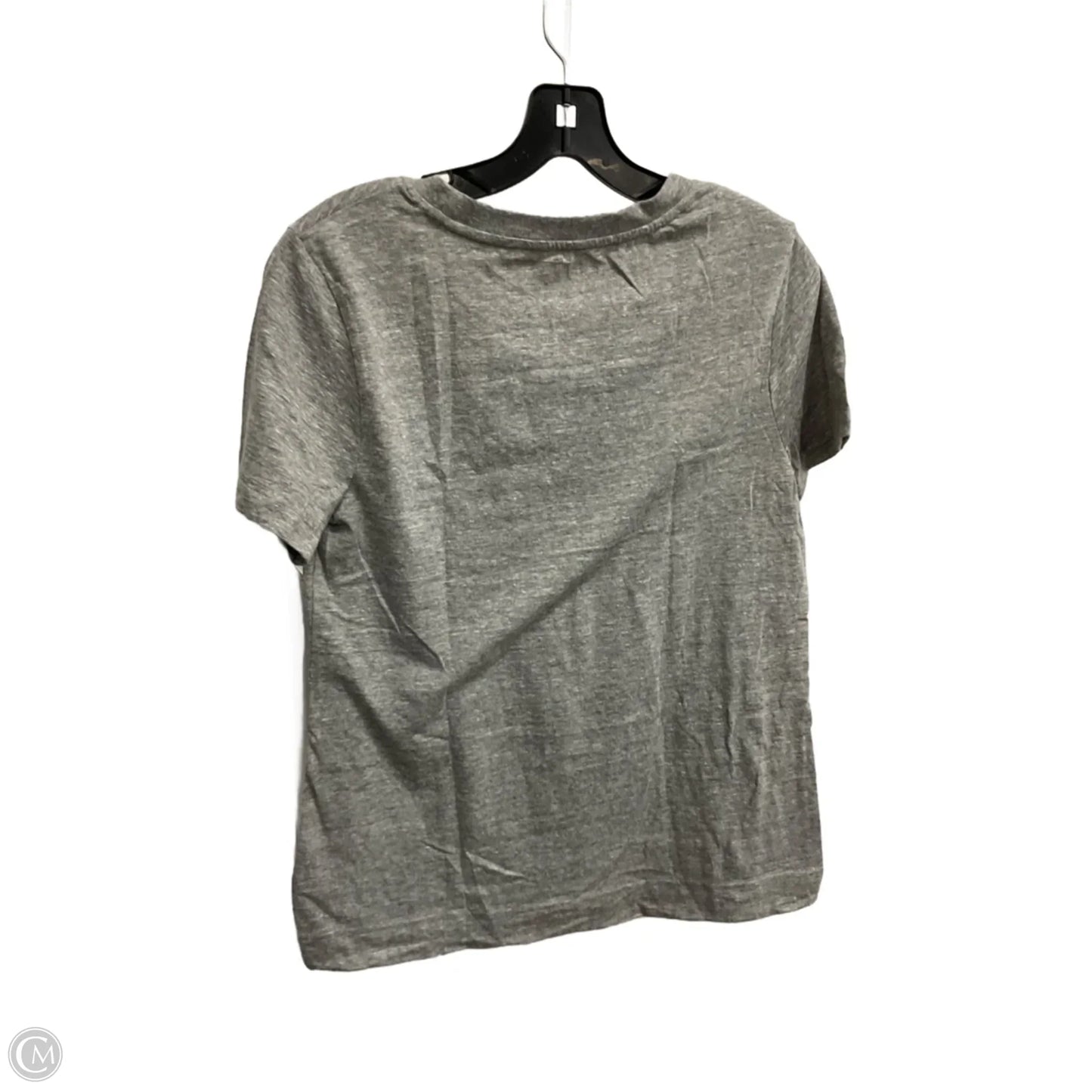 Top Short Sleeve Basic By Duluth Trading In Grey, Size: S