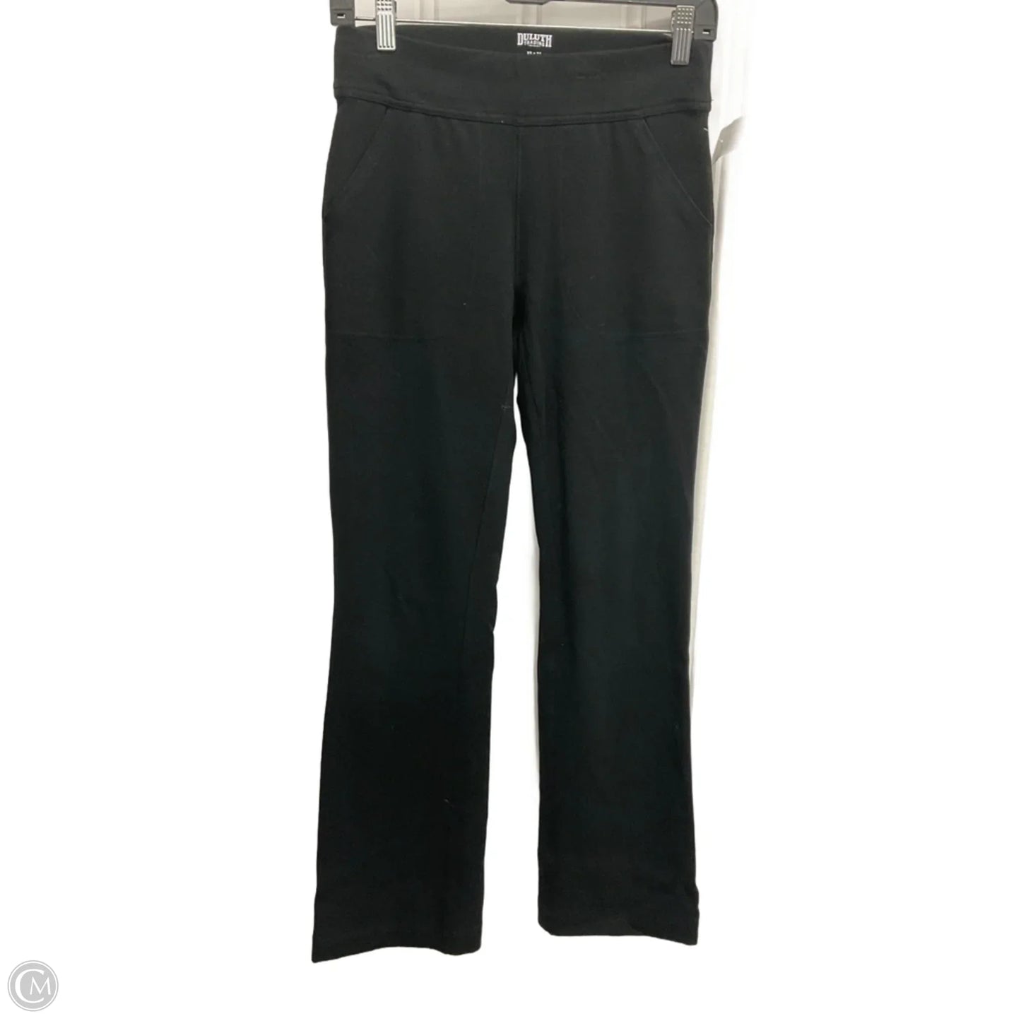 Pants Lounge By Duluth Trading In Black, Size: 0