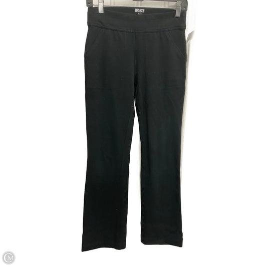Pants Lounge By Duluth Trading In Black, Size: 0