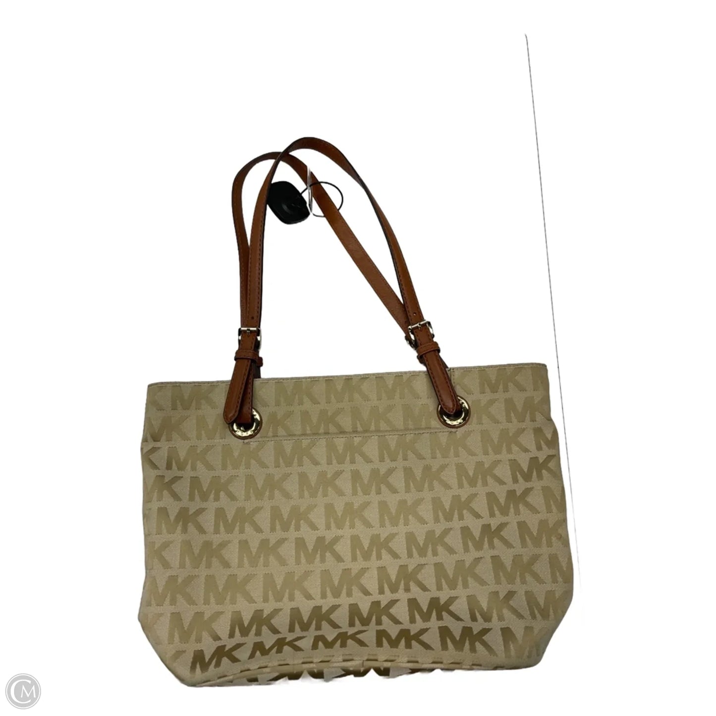 Handbag Designer By Michael Kors, Size: Medium
