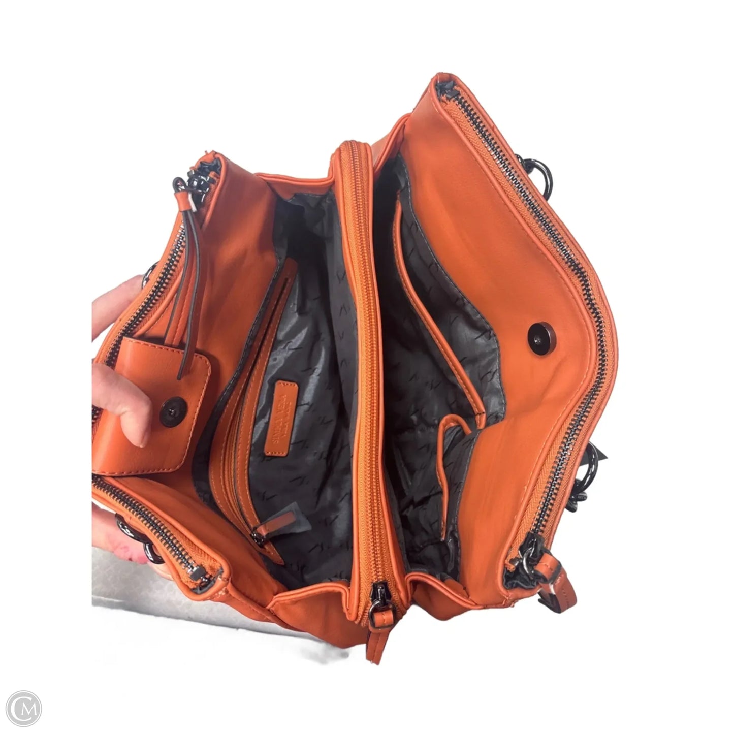 Handbag By Simply Vera, Size: Medium