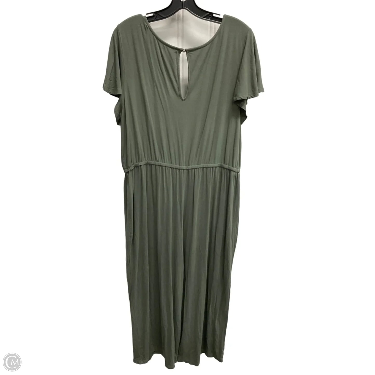 Jumpsuit By Maurices In Green, Size: Xl