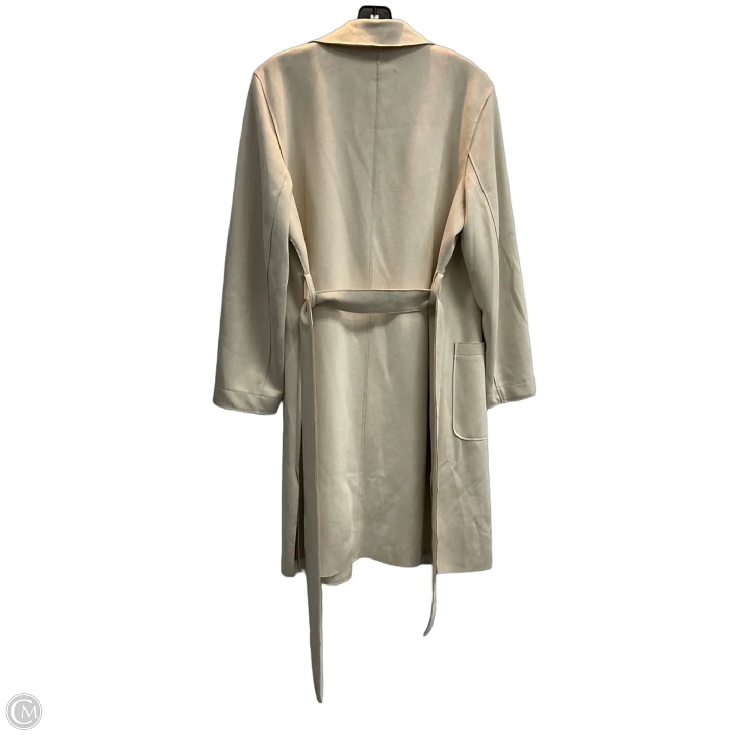 Jacket Other By Tahari In Beige, Size: M