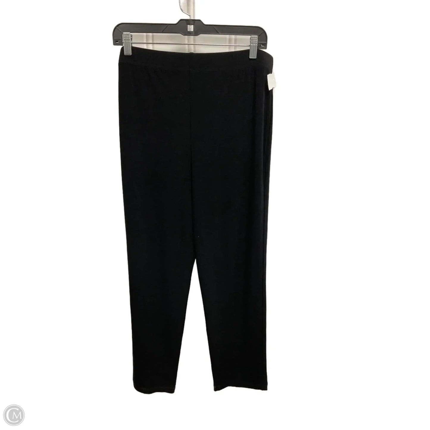 Pants Lounge By Chicos In Black, Size: 12