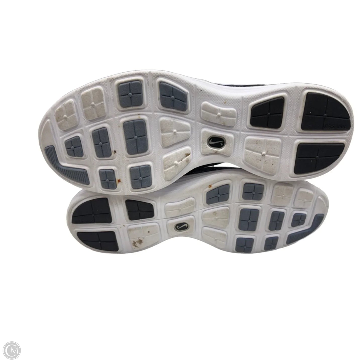 Shoes Athletic By Nike In Navy, Size: 9