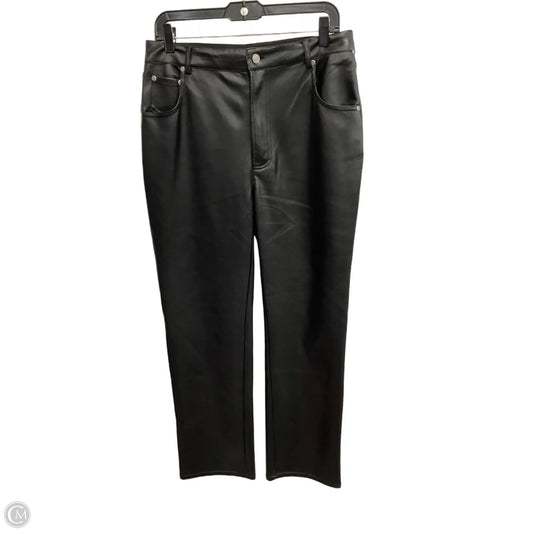 Pants Other By Grey Lab In Black, Size: 12
