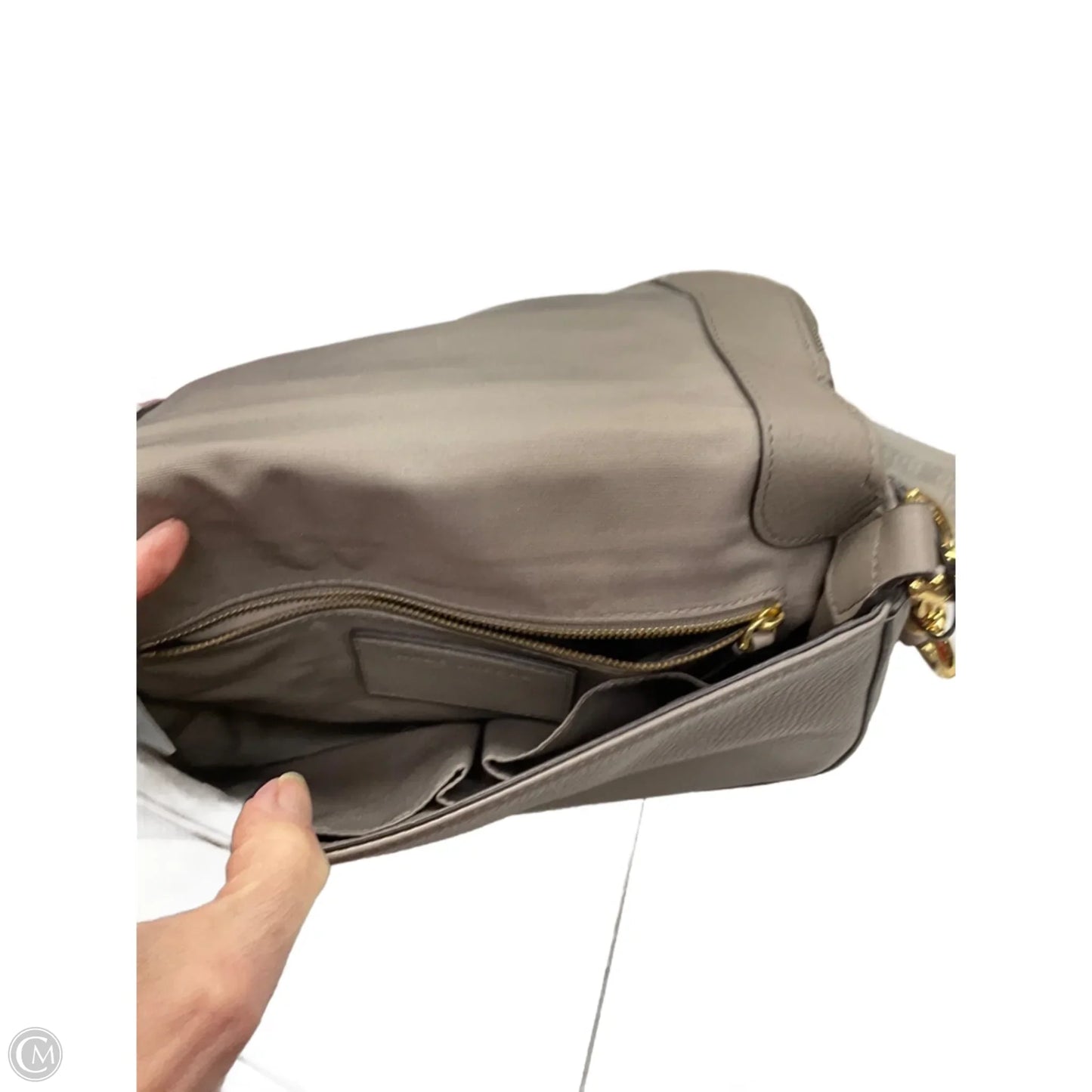 Crossbody Luxury Designer By Marc Jacobs, Size: Medium