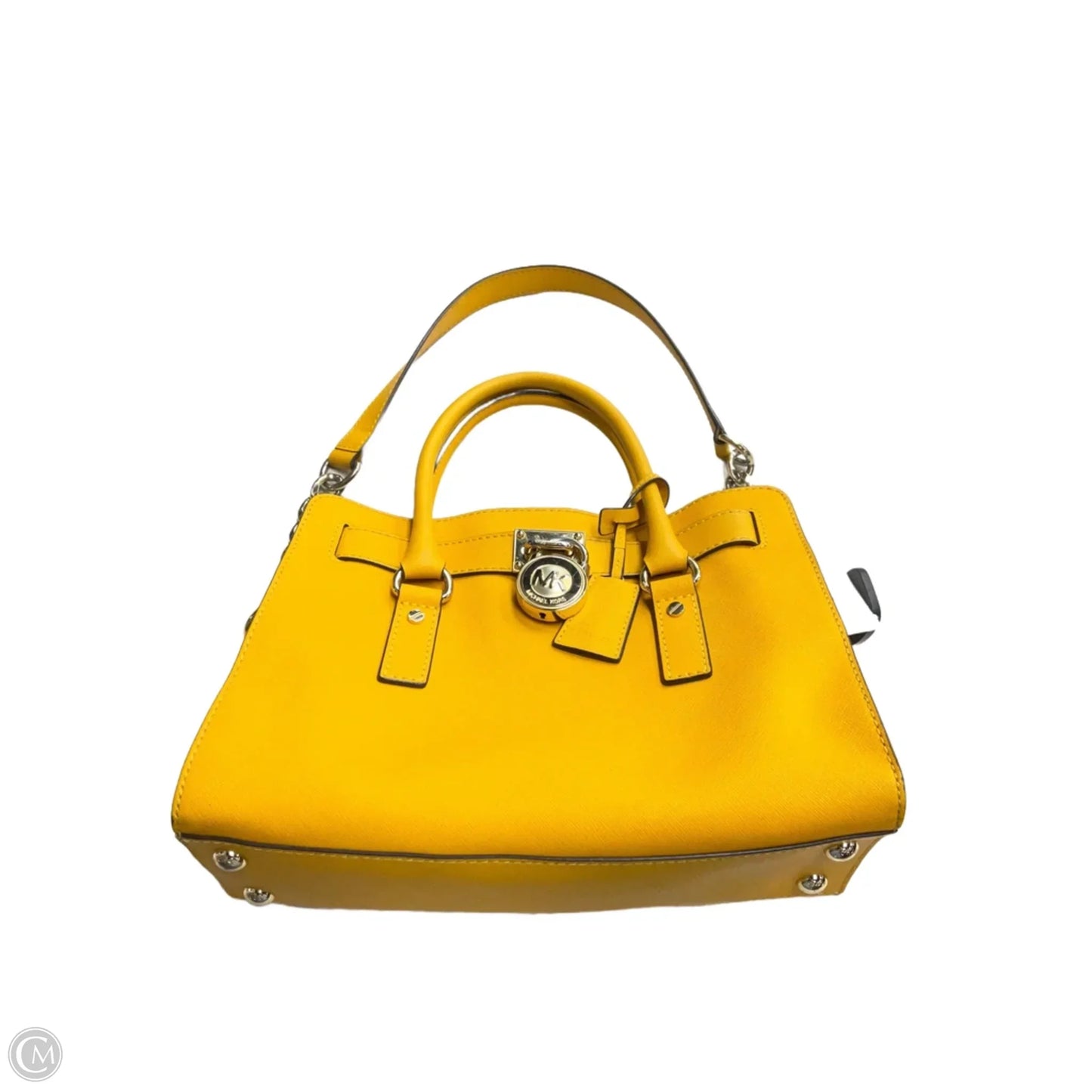 Handbag Designer By Michael Kors, Size: Medium