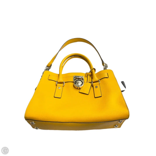 Handbag Designer By Michael Kors, Size: Medium