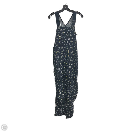Overalls By Duluth Trading In Floral Print, Size: Xs