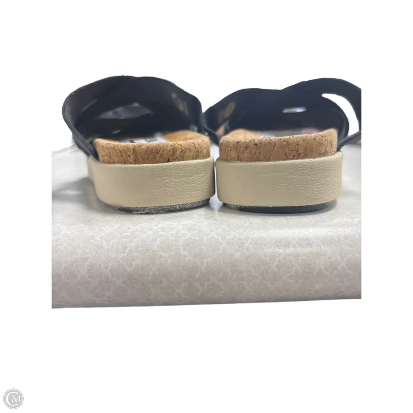 Sandals Flats By Keen In Brown, Size: 7