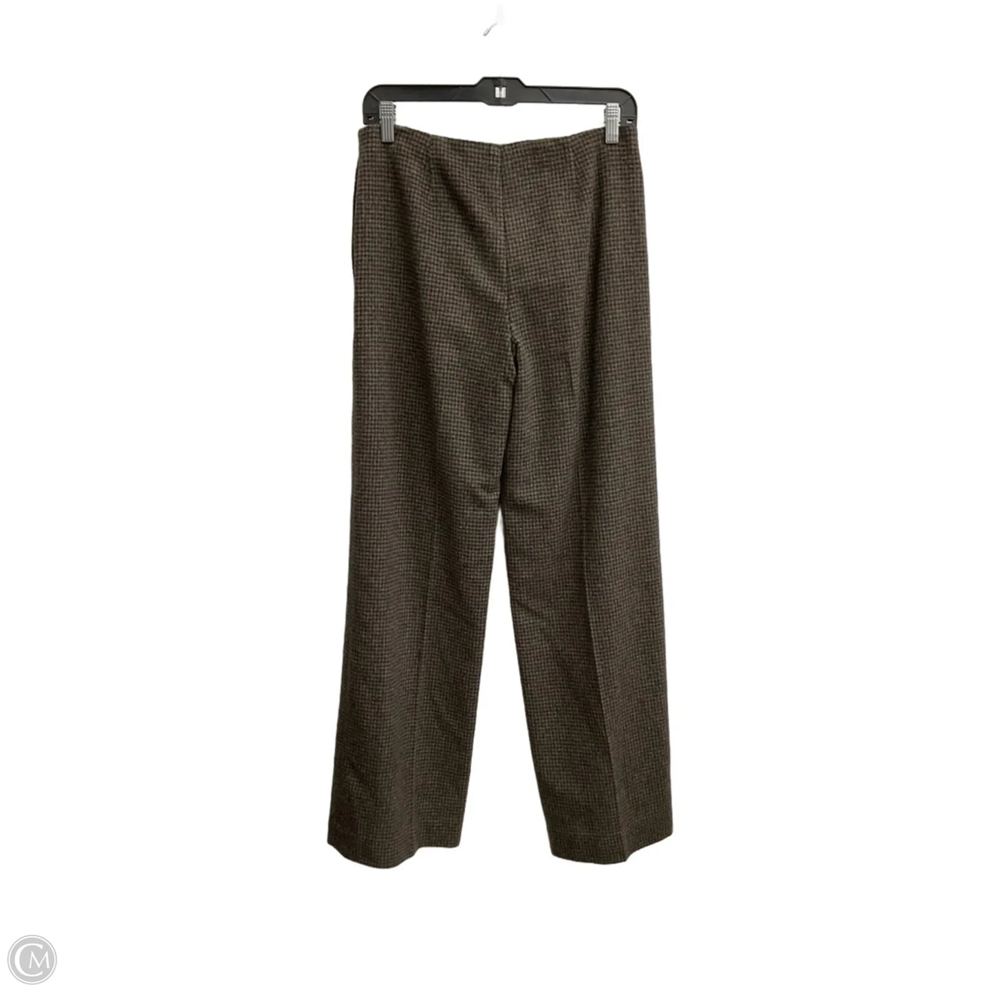 Pants Wide Leg By Theory In Brown, Size: 2