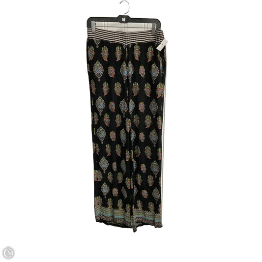 Pants Wide Leg By Anthropologie In Multi-colored, Size: 2