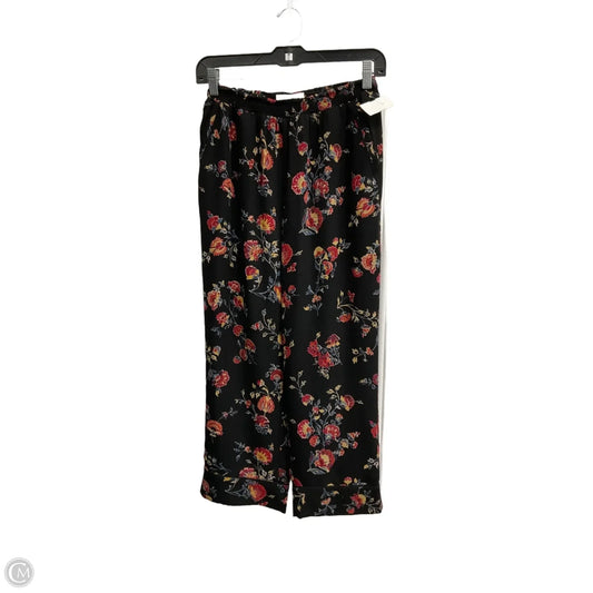 Pants Dress By Joie In Floral Print, Size: 2