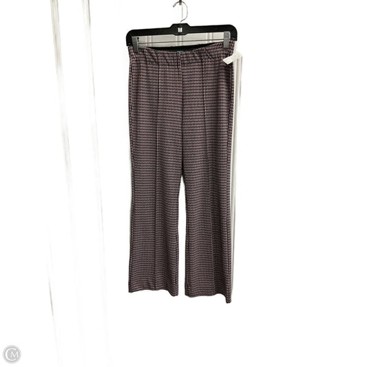 Pants Other By Eva Franco In Black & Pink, Size: 2