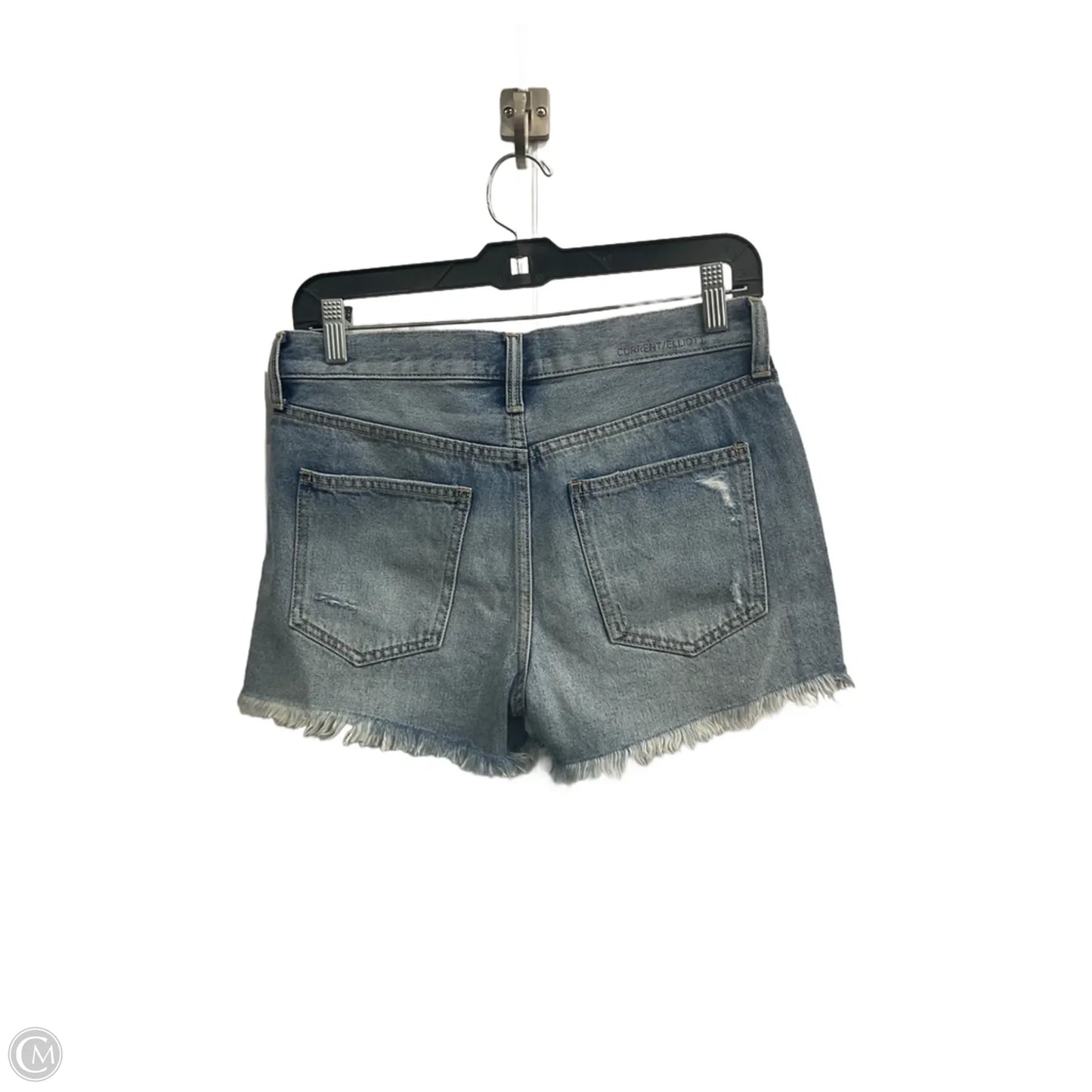 Shorts By Current/elliott In Blue, Size: 0