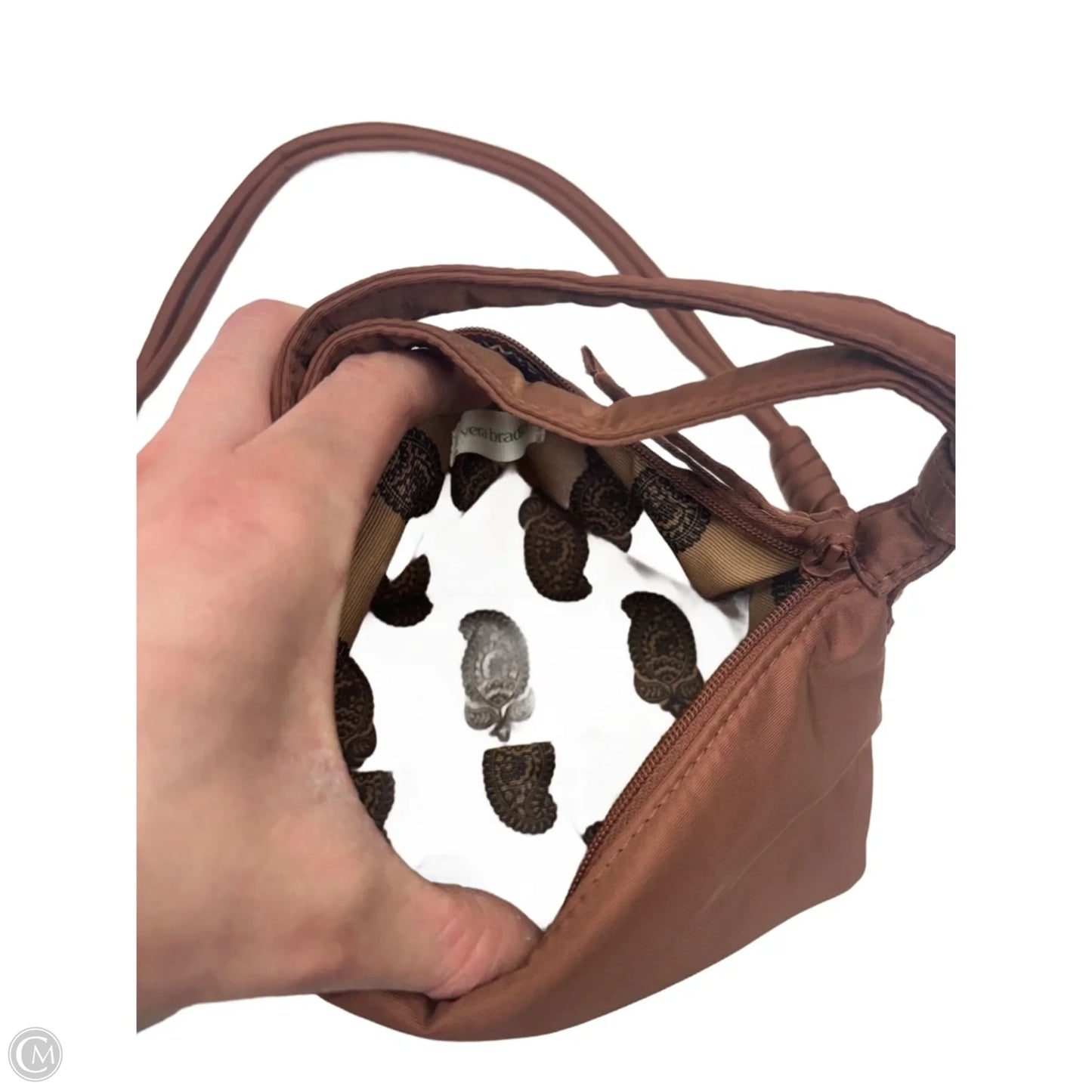 Crossbody By Vera Bradley, Size: Small