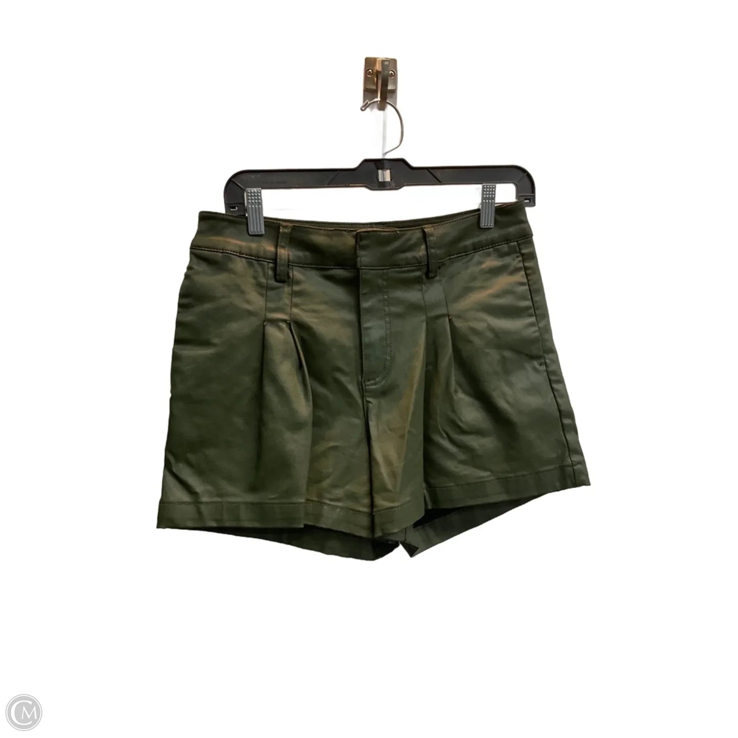 Shorts By Kut In Green, Size: 8
