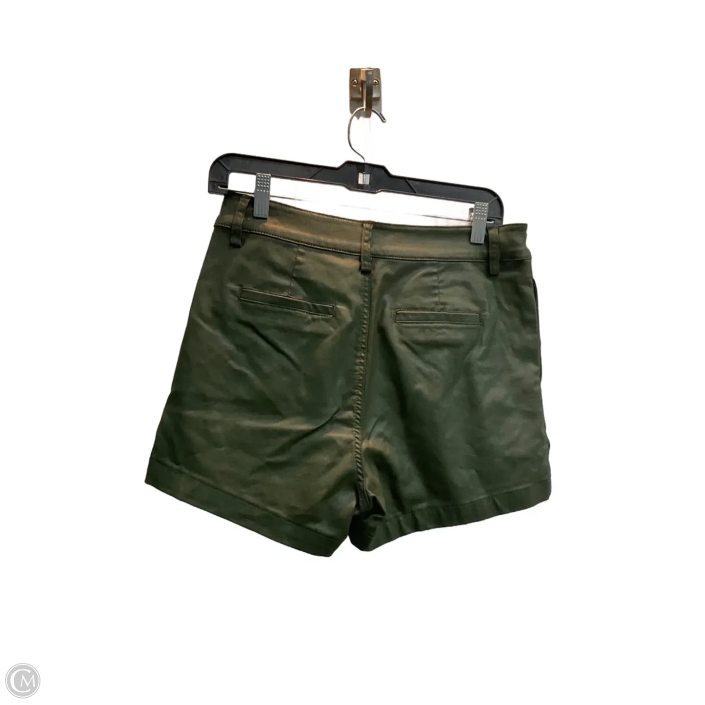 Shorts By Kut In Green, Size: 8
