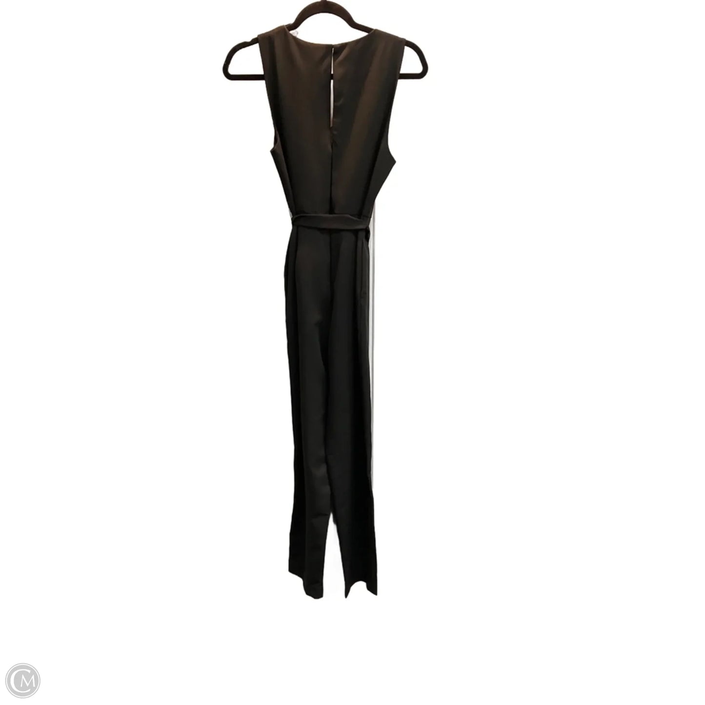 Jumpsuit By Do + Be In Black, Size: M