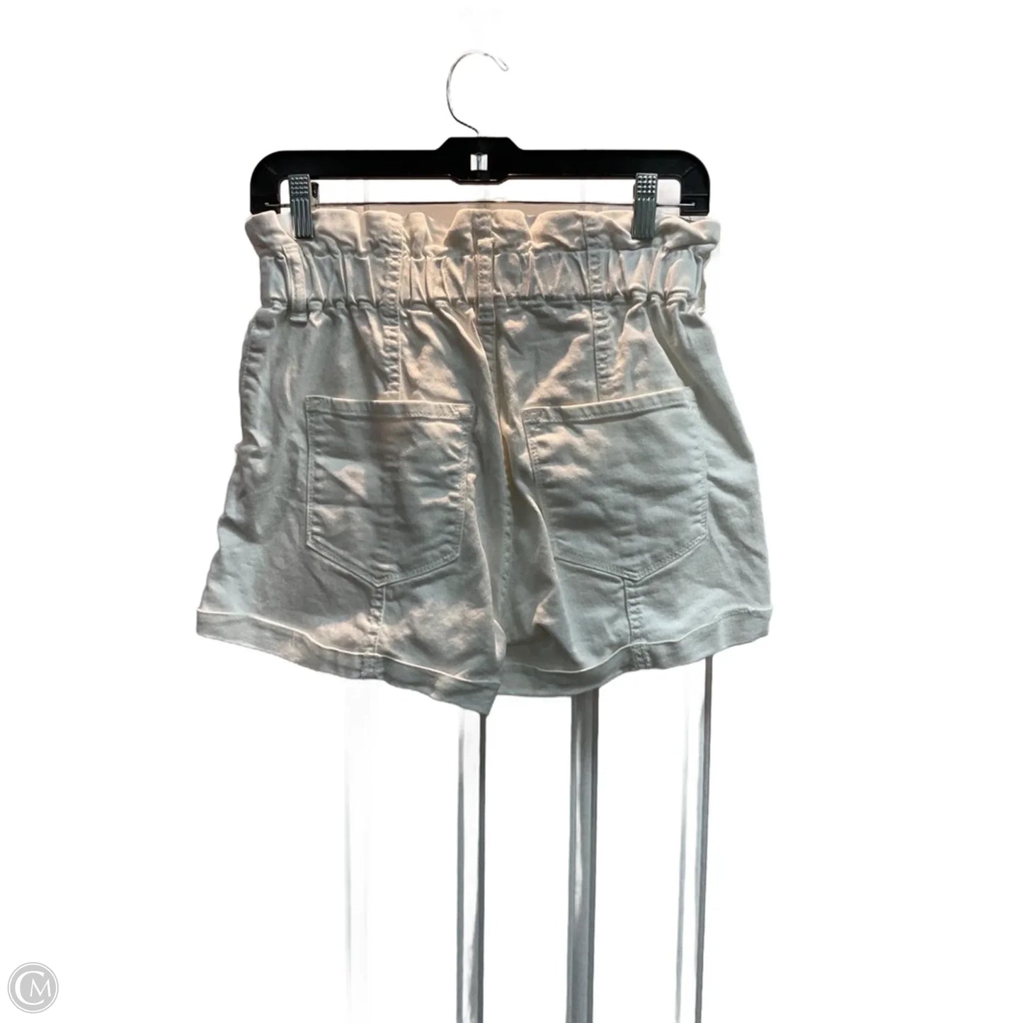 Shorts By Kancan In White, Size: 12