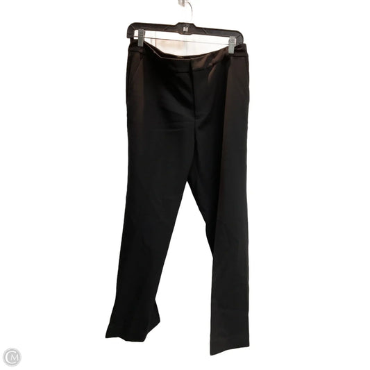 Pants Dress By Lauren By Ralph Lauren In Black, Size: 10
