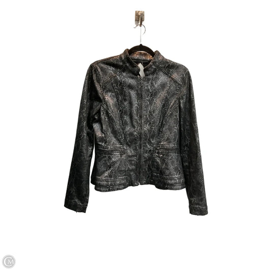 Jacket Other By White House Black Market In Black, Size: M
