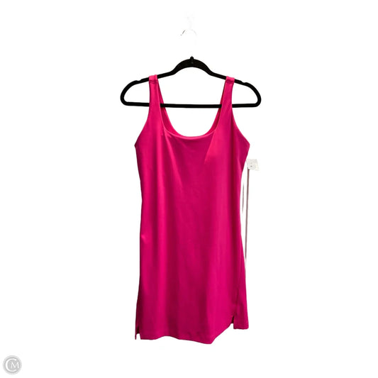 Athletic Dress By Old Navy In Pink, Size: M