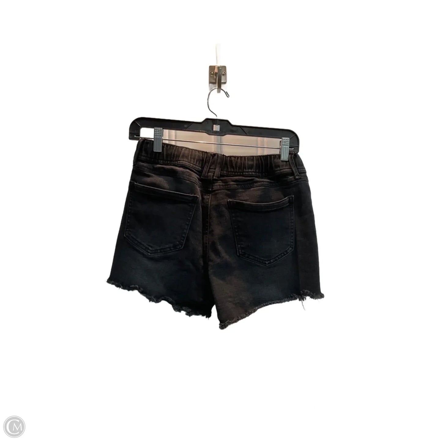 Shorts By Black Label In Black, Size: 8