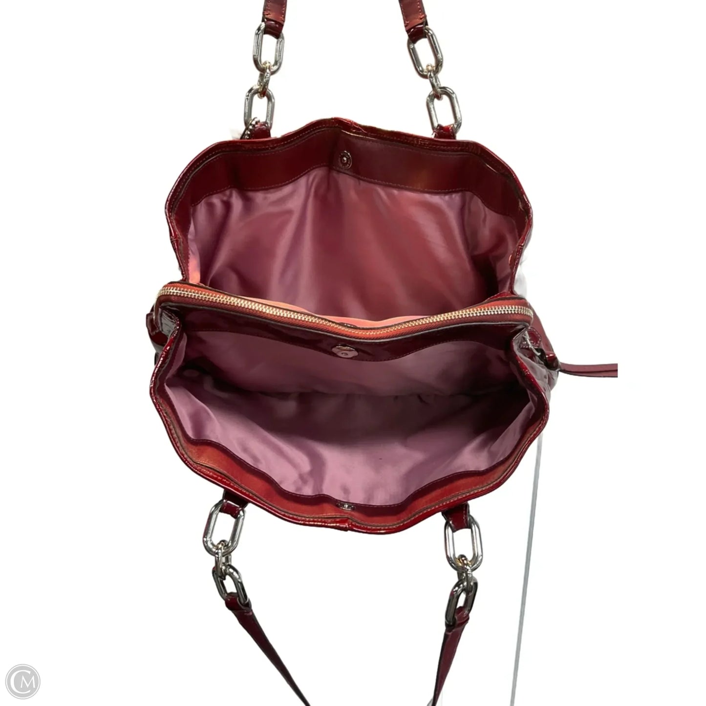 Handbag Designer By Coach, Size: Medium