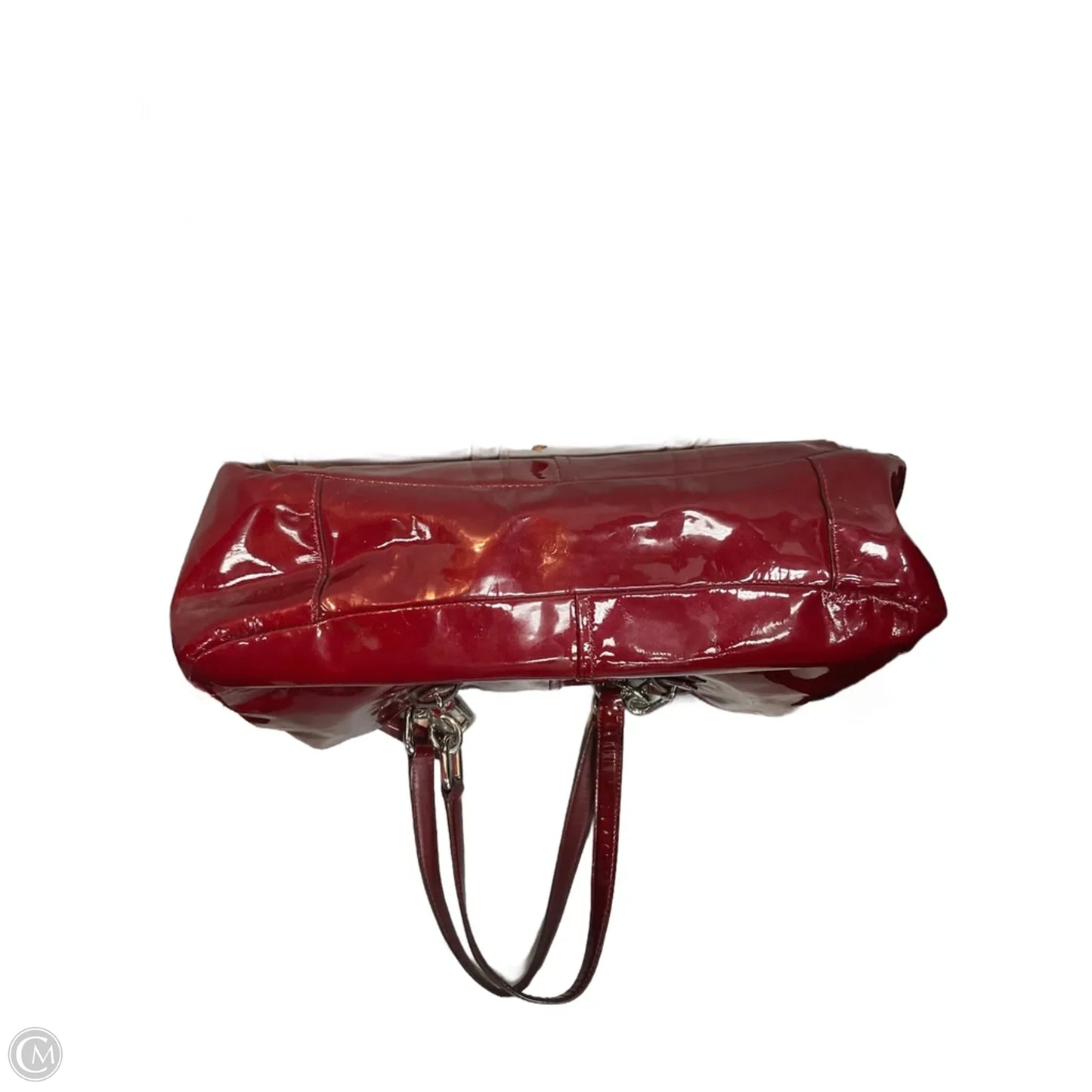 Handbag Designer By Coach, Size: Medium