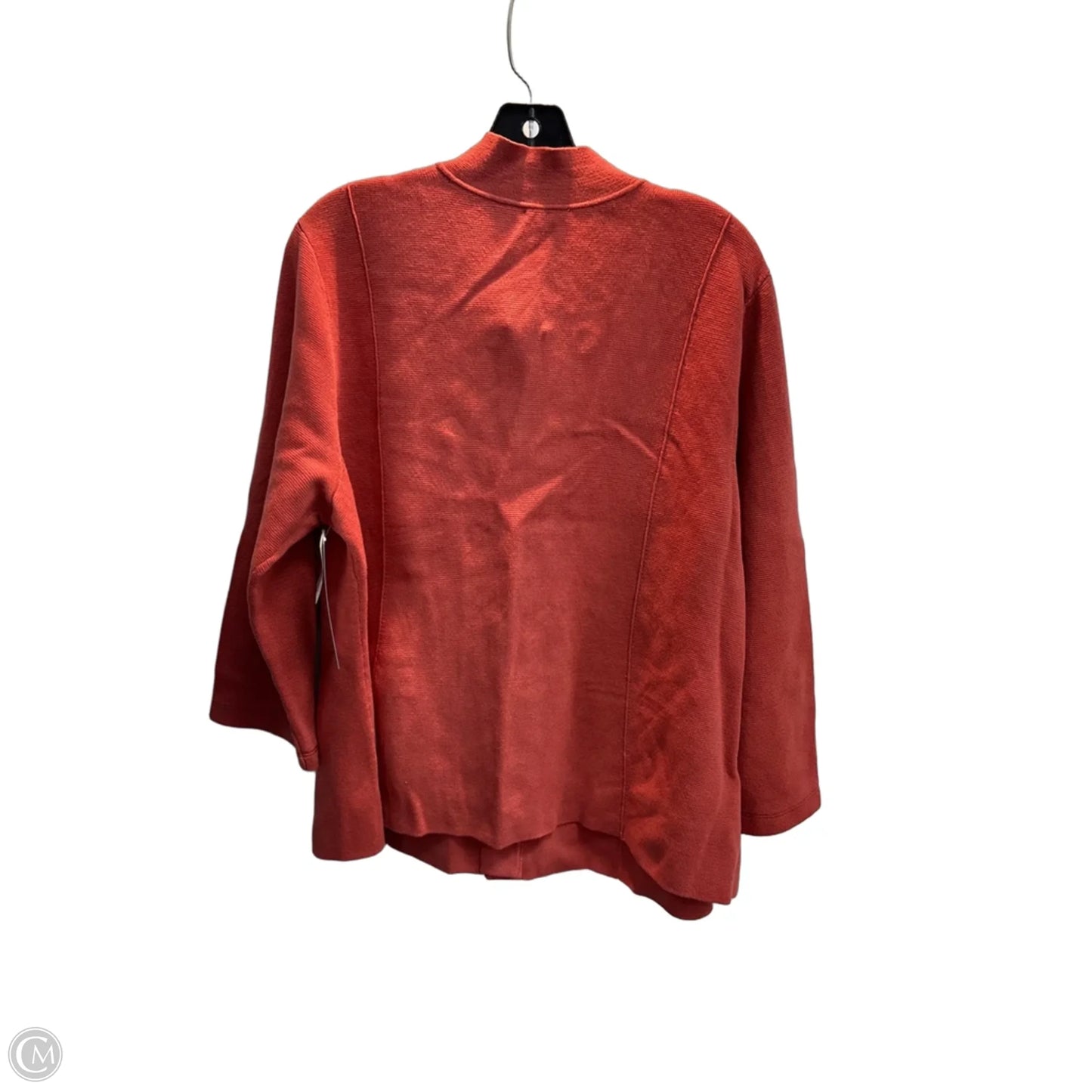 Cardigan By J. Jill In Red, Size: Xlp