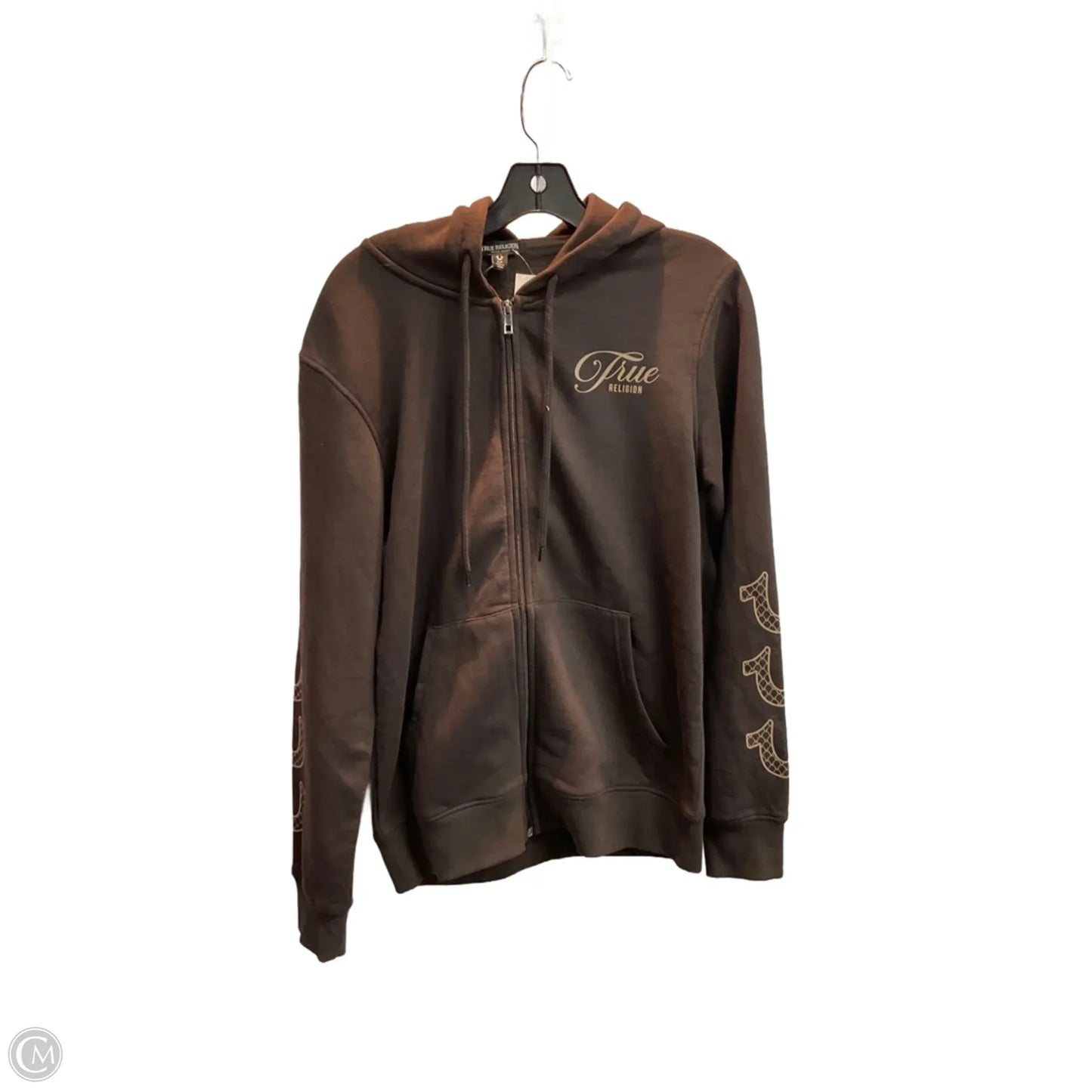 Jacket Other By True Religion In Brown, Size: Sp