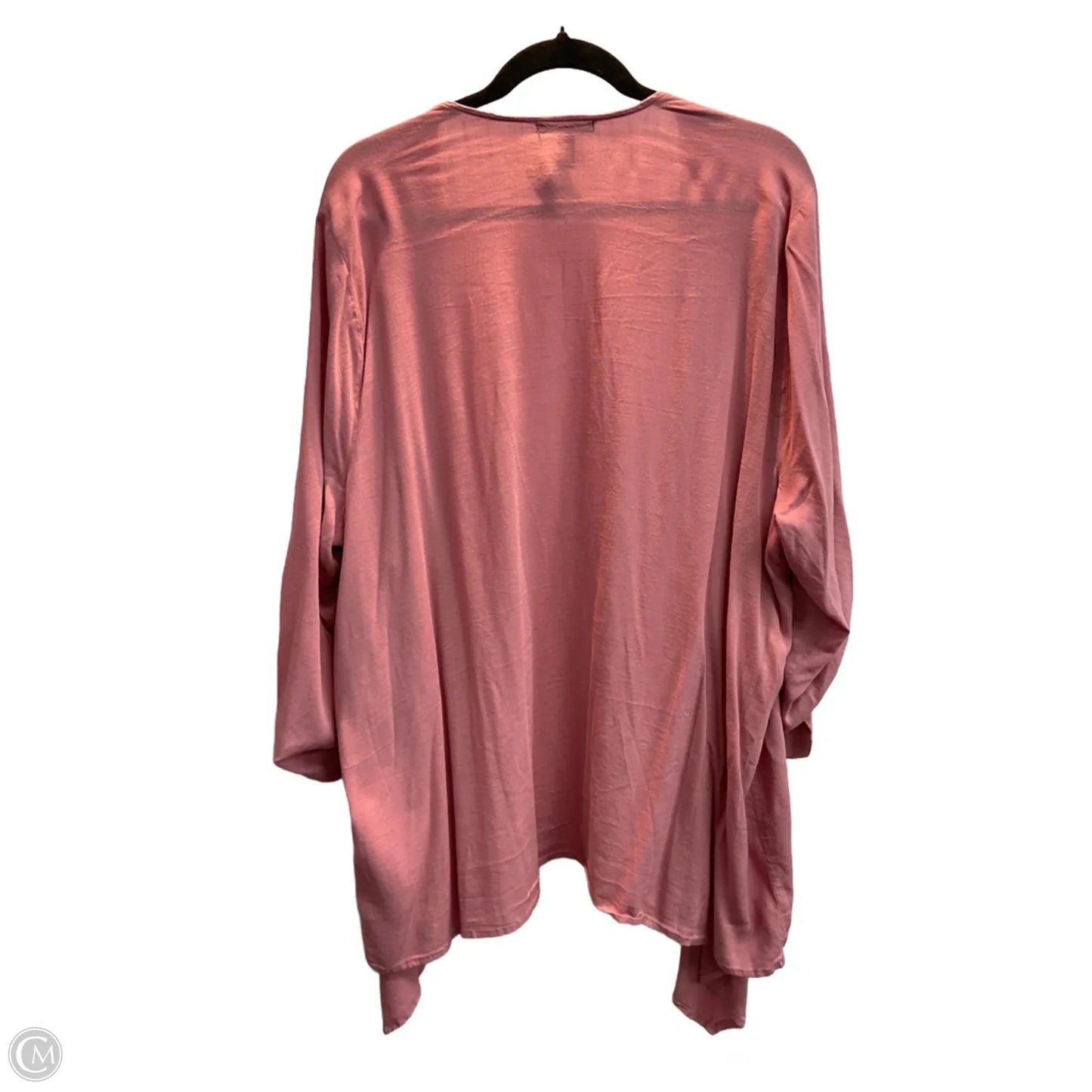 Kimono By Torrid In Pink, Size: 3x